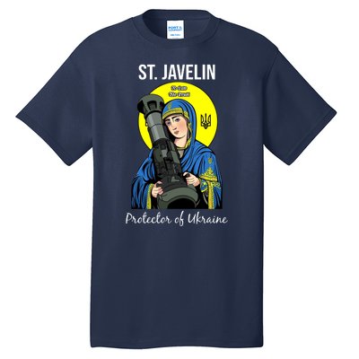 Saint Javelin St. Javelin Protector Tall T-Shirt