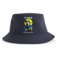 Saint Javelin St. Javelin Protector Sustainable Bucket Hat