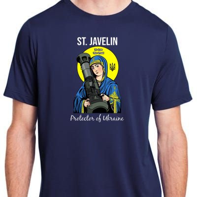 Saint Javelin St. Javelin Protector Adult ChromaSoft Performance T-Shirt