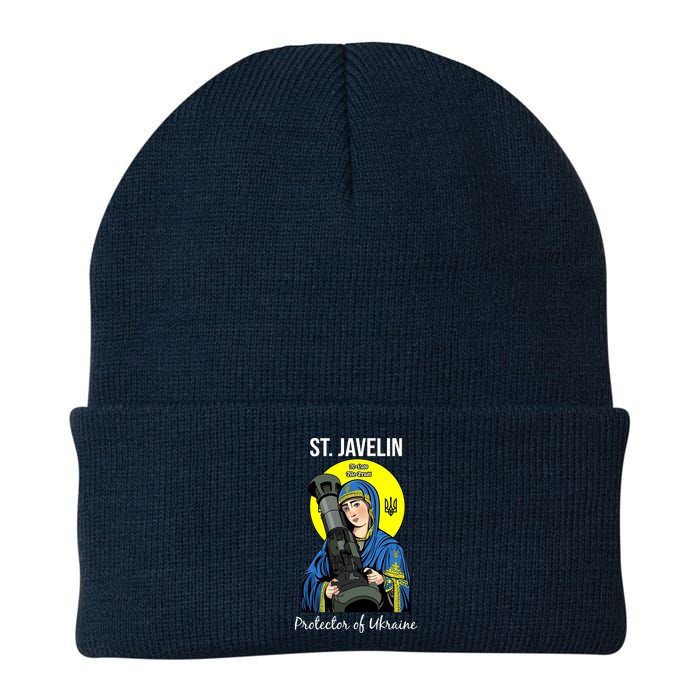 Saint Javelin St. Javelin Protector Beanie