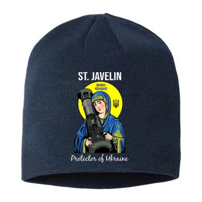 Saint Javelin St. Javelin Protector Sustainable Beanie