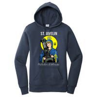 Saint Javelin St. Javelin Protector Women's Pullover Hoodie