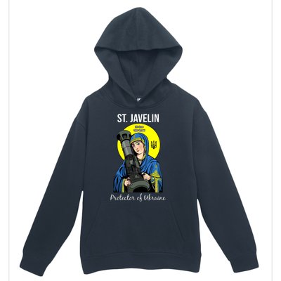 Saint Javelin St. Javelin Protector Urban Pullover Hoodie