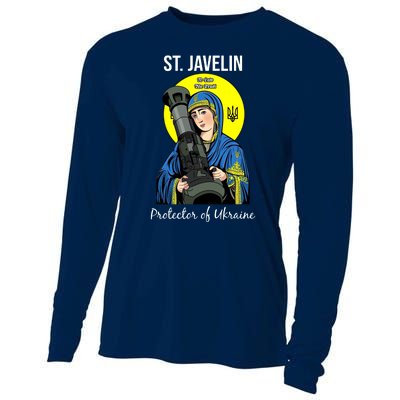 Saint Javelin St. Javelin Protector Cooling Performance Long Sleeve Crew