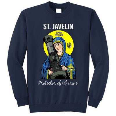 Saint Javelin St. Javelin Protector Tall Sweatshirt