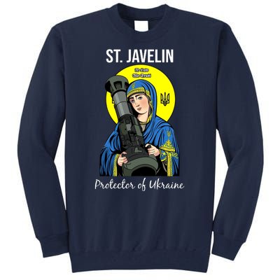 Saint Javelin St. Javelin Protector Tall Sweatshirt