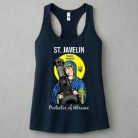 Saint Javelin St. Javelin Protector Womens Tank Top