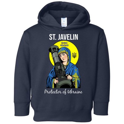 Saint Javelin St. Javelin Protector Toddler Hoodie