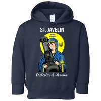 Saint Javelin St. Javelin Protector Toddler Hoodie