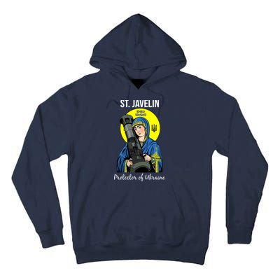 Saint Javelin St. Javelin Protector Tall Hoodie