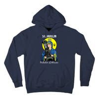 Saint Javelin St. Javelin Protector Tall Hoodie