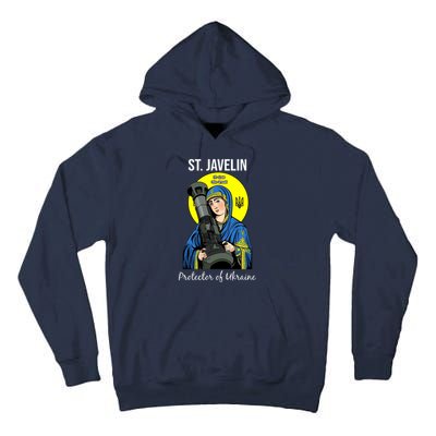 Saint Javelin St. Javelin Protector Tall Hoodie