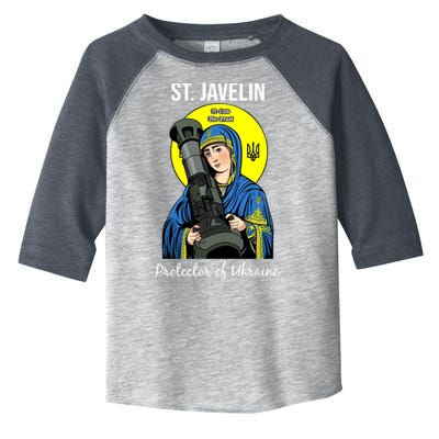 Saint Javelin St. Javelin Protector Toddler Fine Jersey T-Shirt
