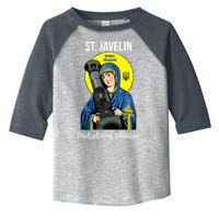 Saint Javelin St. Javelin Protector Toddler Fine Jersey T-Shirt
