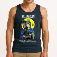 Saint Javelin St. Javelin Protector Tank Top