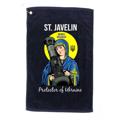 Saint Javelin St. Javelin Protector Golf Towel