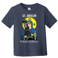 Saint Javelin St. Javelin Protector Toddler T-Shirt