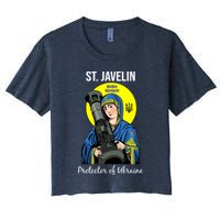 Saint Javelin St. Javelin Protector Crop Top
