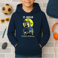 Saint Javelin St. Javelin Protector Kids Hoodie