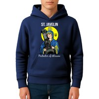 Saint Javelin St. Javelin Protector Kids Hoodie
