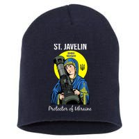 Saint Javelin St. Javelin Protector Short Acrylic Beanie