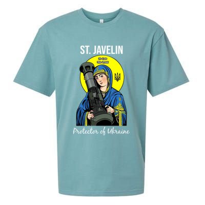 Saint Javelin St. Javelin Protector Sueded Cloud Jersey T-Shirt
