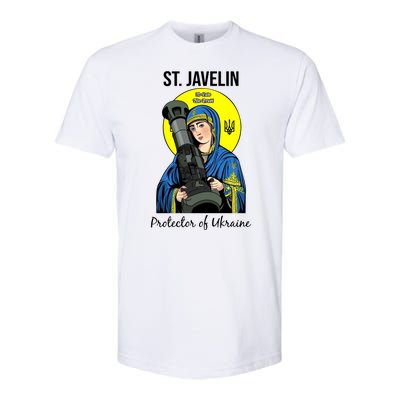 Saint Javelin St. Javelin Protector Softstyle CVC T-Shirt