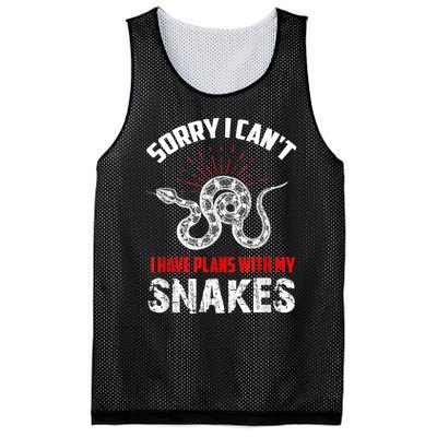 Snake Joke Snake Lover Saying Snake Collector Gift Mesh Reversible Basketball Jersey Tank