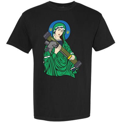 Saint Javelin Garment-Dyed Heavyweight T-Shirt