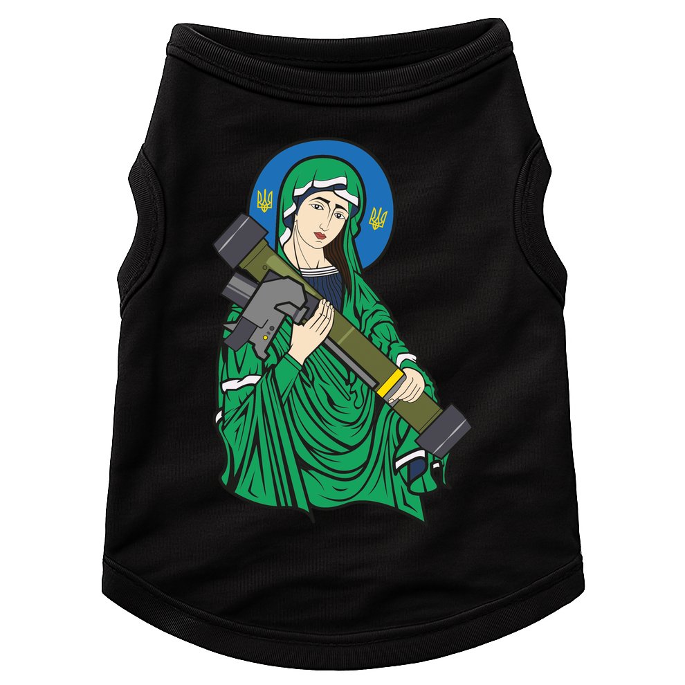 Saint Javelin Doggie Tank