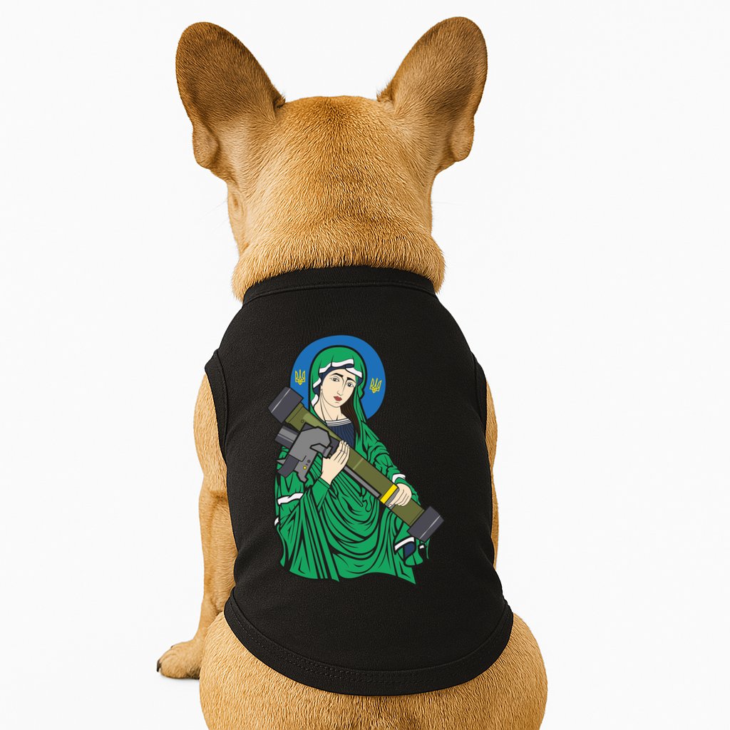 Saint Javelin Doggie Tank