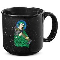Saint Javelin 15oz Campfire Ceramic Mug