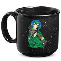 Saint Javelin 15oz Campfire Ceramic Mug