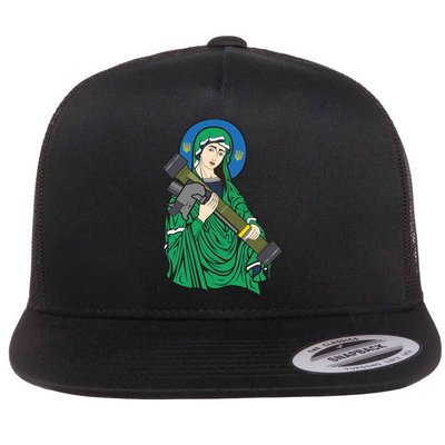 Saint Javelin Flatbill Hat