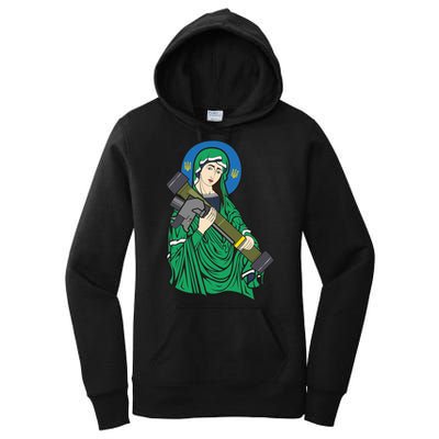 Saint Javelin Women's Pullover Hoodie