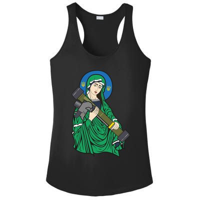 Saint Javelin Ladies PosiCharge Competitor Racerback Tank