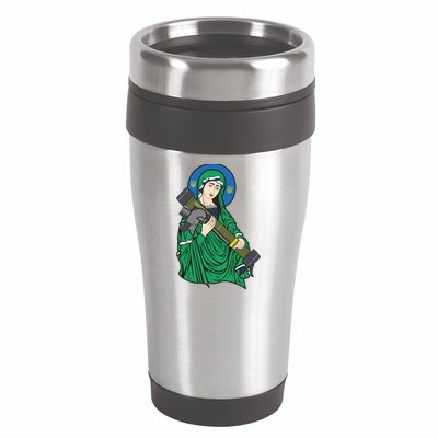 Saint Javelin 16oz Travel Tumbler