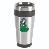 Saint Javelin 16oz Travel Tumbler