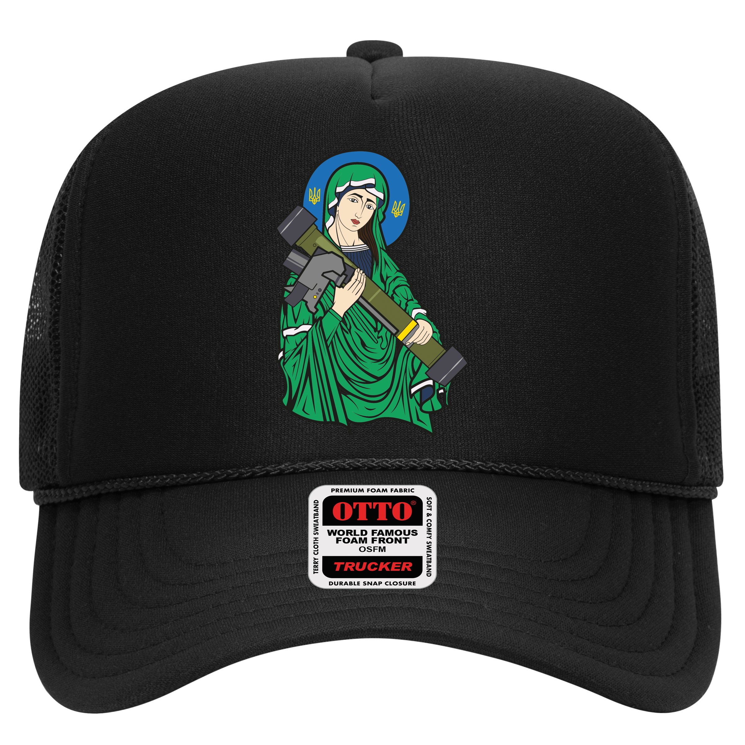 Saint Javelin Hat