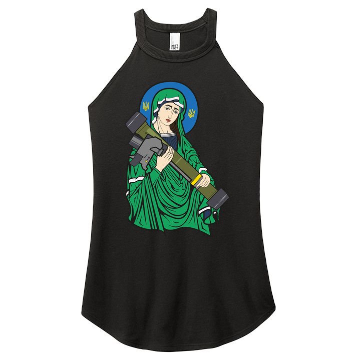 Saint Javelin Women's Perfect Tri Rocker Tank