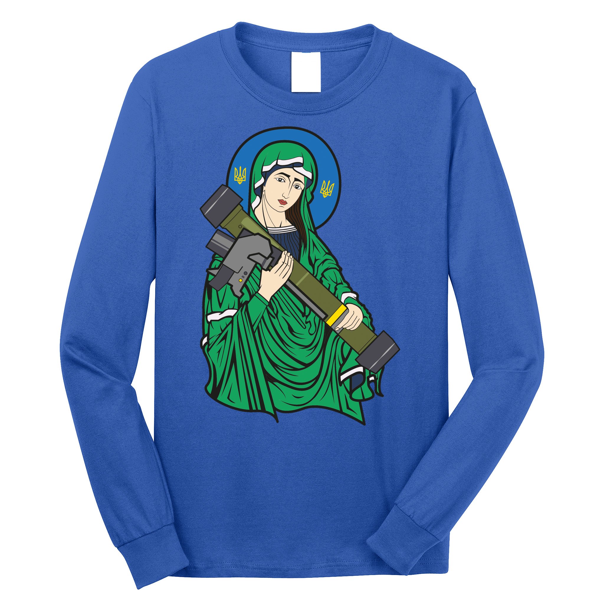 Saint Javelin Long Sleeve Shirt