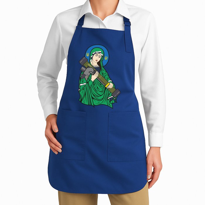 Saint Javelin Apron