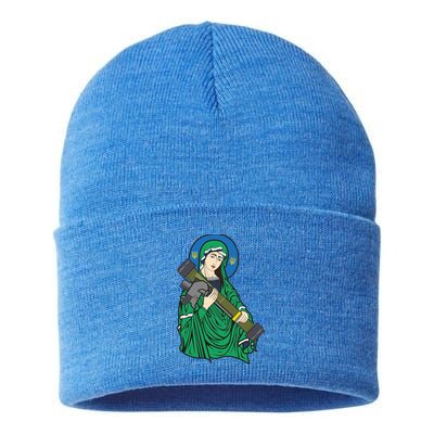 Saint Javelin Sustainable Knit Beanie