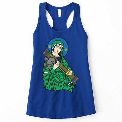 Saint Javelin Womens Tank Top