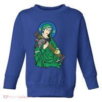 Saint Javelin Toddler Sweatshirt