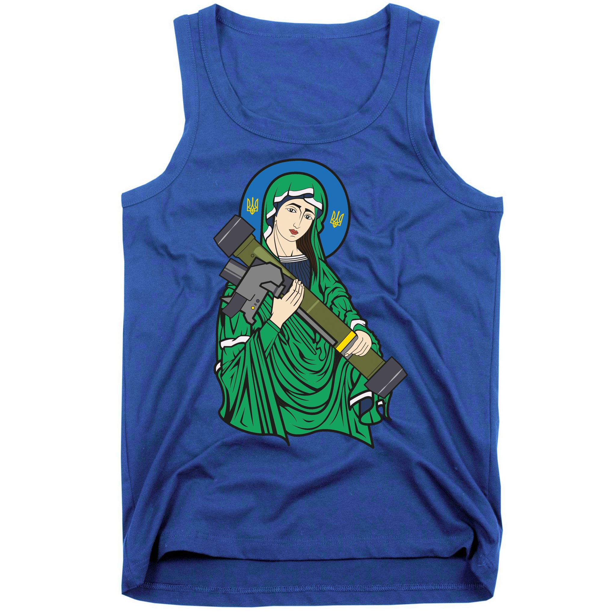 Saint Javelin Tank Top