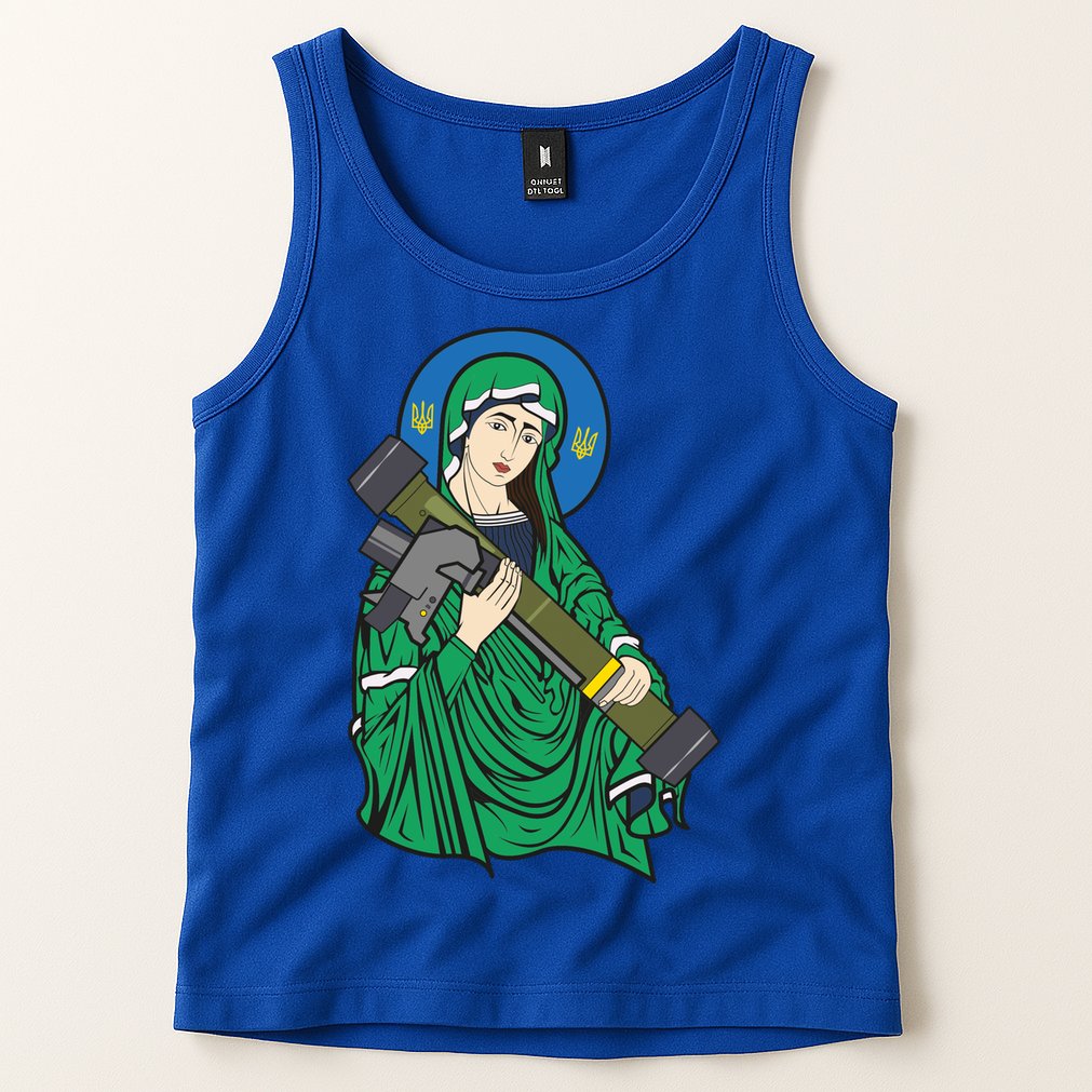 Saint Javelin Tank Top