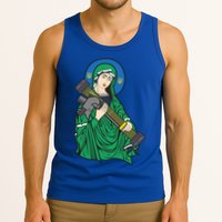 Saint Javelin Tank Top