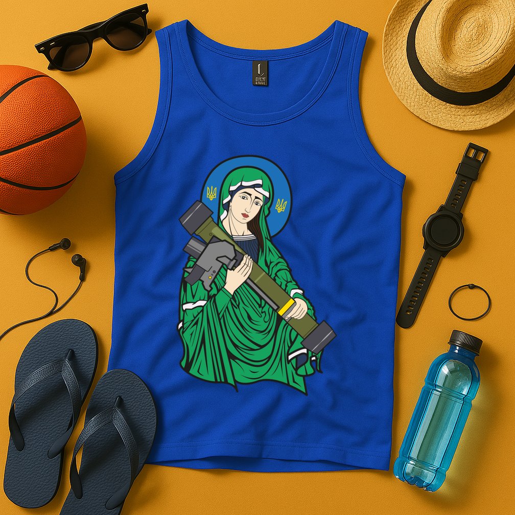 Saint Javelin Tank Top