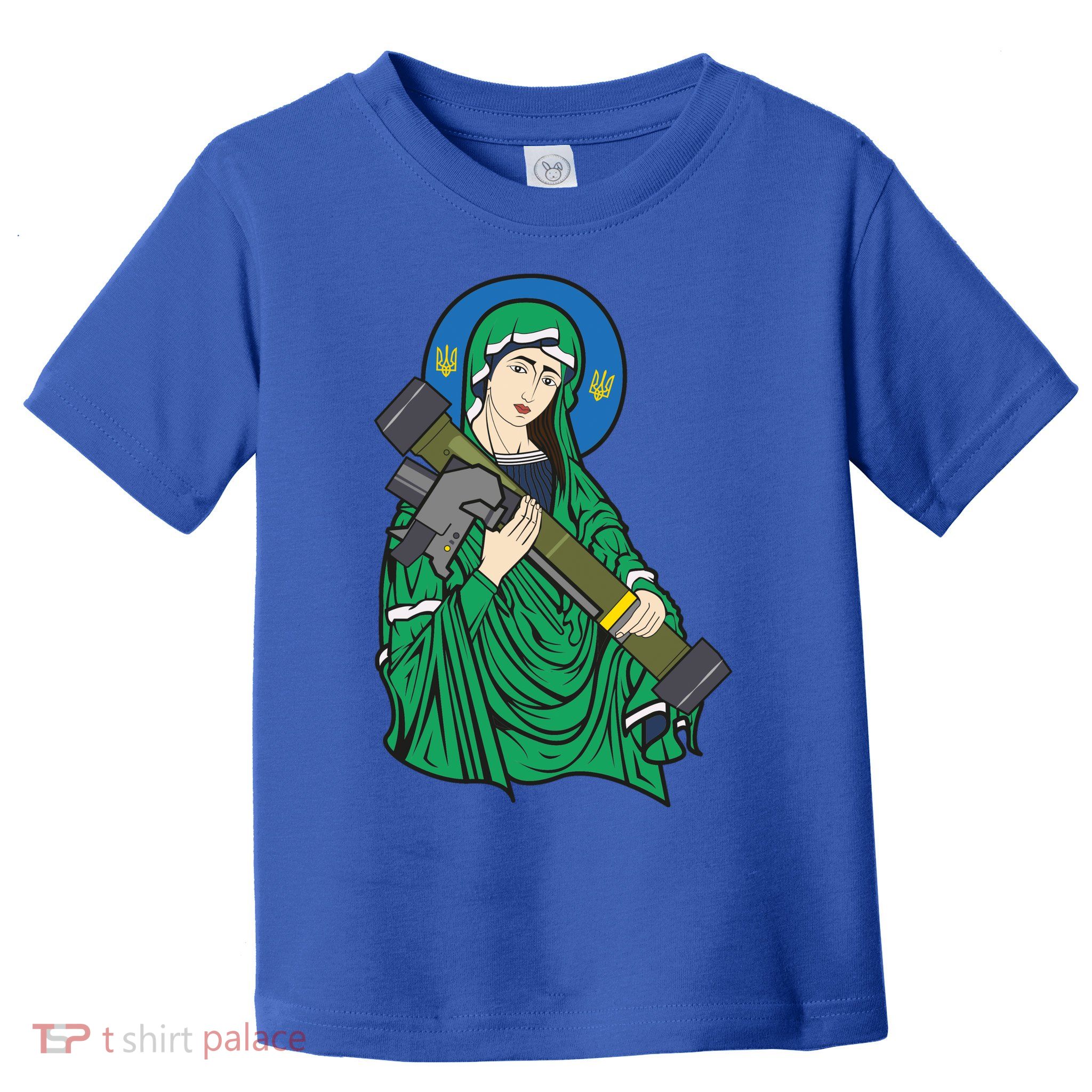 Saint Javelin Toddler T-Shirt